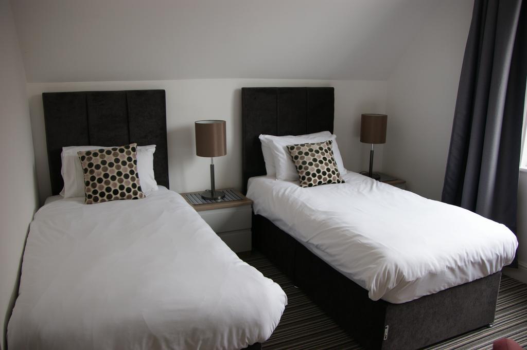 One Helena Road Serviced Apartments Southsea Oda fotoğraf