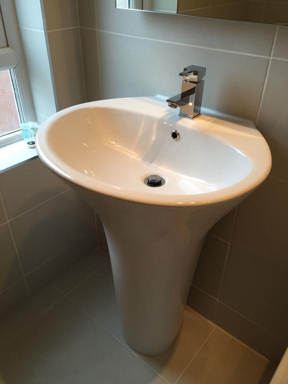 One Helena Road Serviced Apartments Southsea Oda fotoğraf