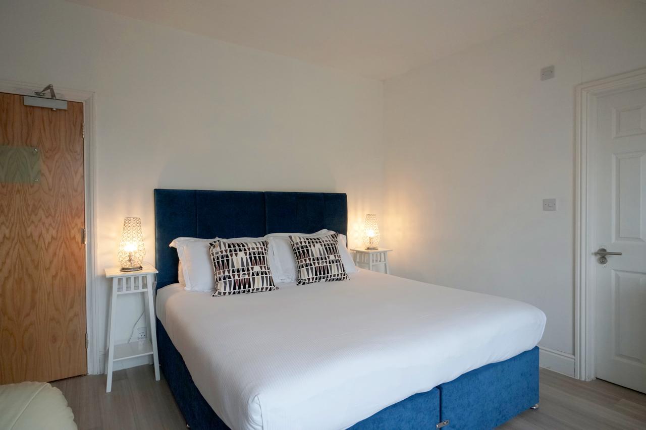 One Helena Road Serviced Apartments Southsea Dış mekan fotoğraf