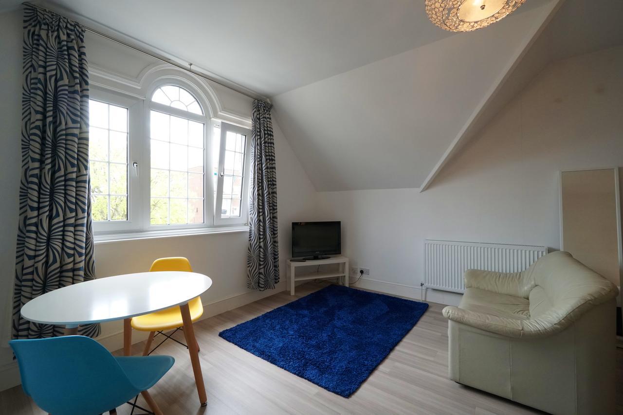 One Helena Road Serviced Apartments Southsea Dış mekan fotoğraf